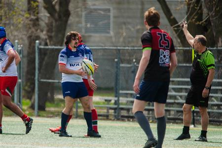 RQ 2024 - LPR2 - XV de Montréal vs Westmount