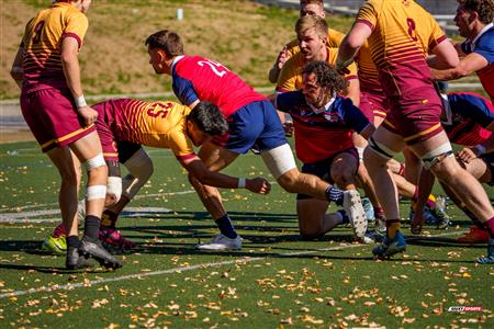 RSEQ 2025 - Rugby M - ETS vs Concordia - 2nd Half