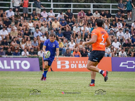 SRA 2025 - Fecha 1 - Tarucas (45) vs (6) Cobras (Reel 2)