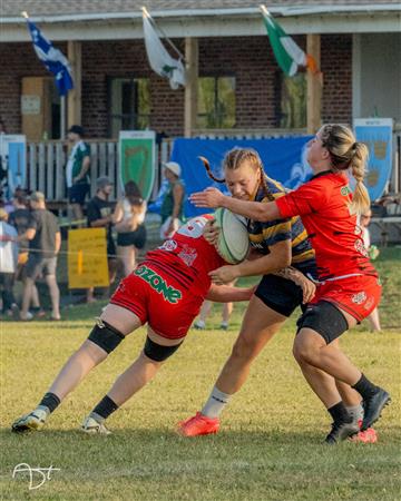 RQ 2025 - Final SL F - CRQ vs TMR