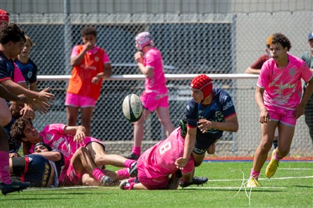 FFR 2025 - Alamercery - FC Grenoble vs Stade Français
