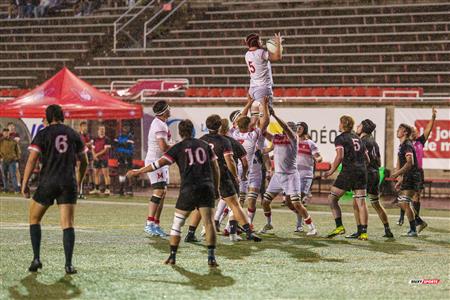 RSEQ 2025 - Rugby M - McGill vs Carleton