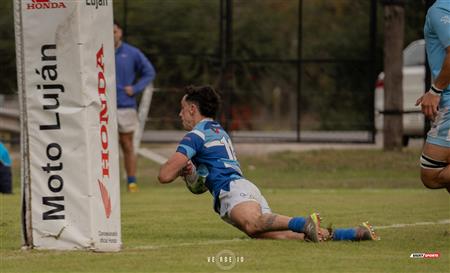 URBA 2025 -  1ra B Fecha 11 - Lujan RC (28) vs (32) San Patricio