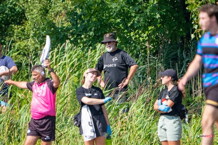 RQ 2025 - Final LP1 Masc - Montréal Irish vs Montréal Wanderers