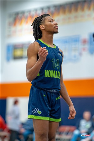 RSEQ 2025 - Basketball M D2 - André Laurendeau (63) vs (60) Montmorency