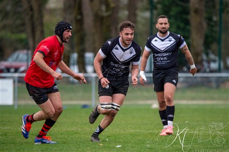FFR 2025 - Fed3 - RC Seyssins vs FC Tournon-Tain Rugby