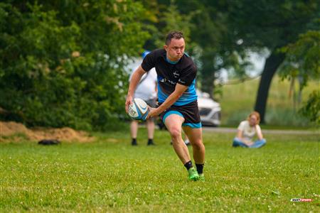 RQ 2025 - LPR1 M - Montreal Wanderers (55) vs (5) Ottawa Rugby Club