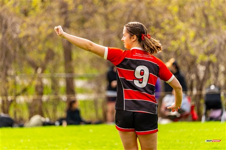 2025 - 4th annual Cat Polson Cup - Beaconsfield vs Montreal Irish
