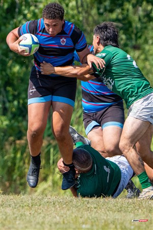 RQ 2025 - Final LP1 Masc - Montréal Irish vs Montréal Wanderers