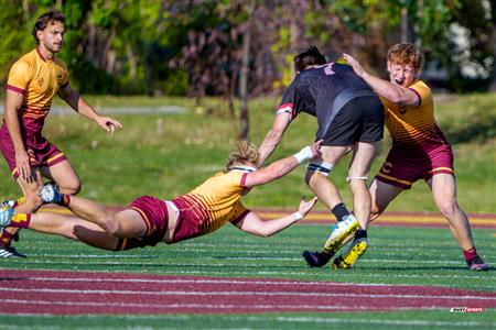 RSEQ 2025 - Rugby M - Concordia vs Carleton