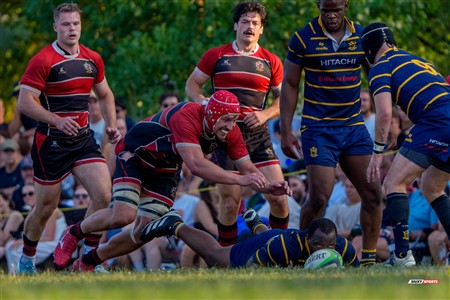 RQ 2025 - Final SL Masc - Beaconsfield vs TMR