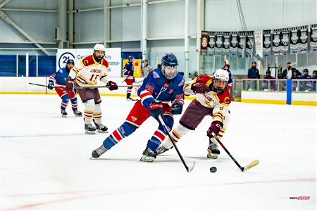 RSEQ 2025 - Hockey M D2 - ETS vs Concordia - Reel Match