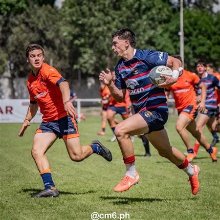 URT 2025 - M17 - Tucuman vs Mendoza