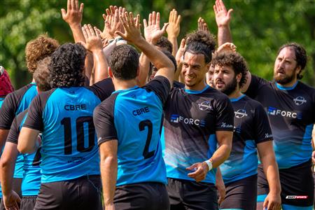 RQ 2025 - LP1M - Montreal Wanderers RFC vs Abénakis de Sherbrooke - Reel B