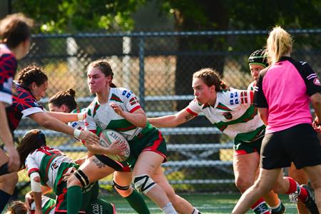 RQ 2025 - LPR2 F - Demi Finale - RCM (48) vs (14) Braves de Trois-Rivières