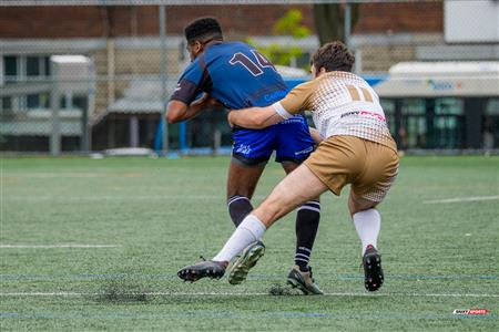 RQ 2025 - LP3M - Parc Olympique Rugby vs Montréal Phénix Rugby