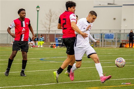 L2QC M 2025 - Lakeshore vs CS Roussillon