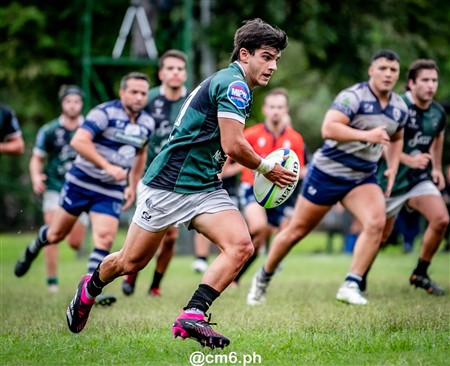 URT 2025 - Tucuman Rugby Club vs Universitario Rugby Club (Inter y Pré)