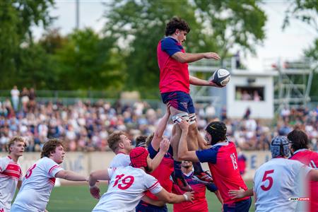 RSEQ 2025 - Rugby M - ETS vs McGill - Match
