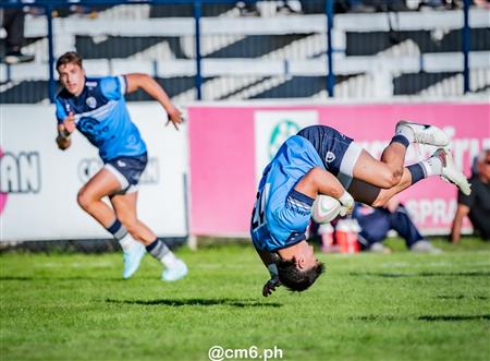 URT 2025 - Universitario Rugby Club vs Tucuman Lawn Tennis Club