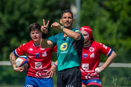 FFR 2025 - Finale Réserve Élite - FCG Amazones vs Montpellier