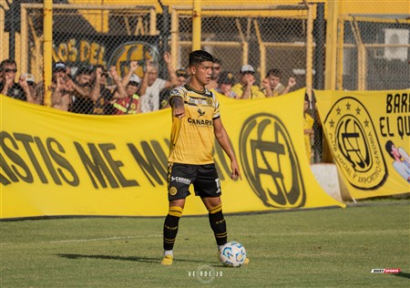 AFA - 1B - Flandria (1) vs (1) Sportivo Italiano