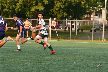 RQ 2025 - SL M - Rugby Club de Montréal (51) vs (20) SABRFC
