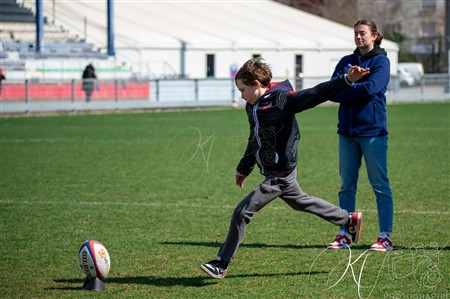 FFR 2025 - Élite 1 - FC Grenoble vs Stade Bordelais
