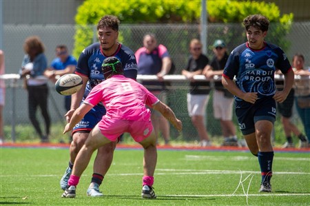 FFR 2025 - Alamercery - FC Grenoble vs Stade Français
