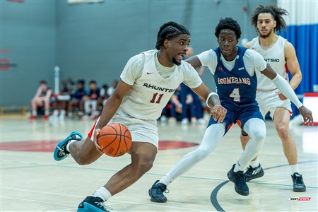 RSEQ 2025 - Basketball M -  D2 Sud-Ouest -  Champ de Conf - Ahuntsic (80) vs (91) André Laurendeau