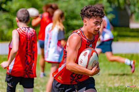 2025 Stade Toulousain - Academie Rugby - Dragons NDG