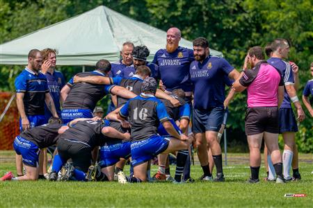 RQ 2025 - LP3M - SABRFC (43) vs (7) Parc Olympique Rugby