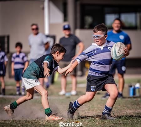 URT 2025 - Inferiores - Universitario vs Tucuman Rugby