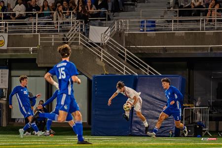 RSEQ 2025 - Soccer M - Université de Montréal (3) vs (1) McGill University