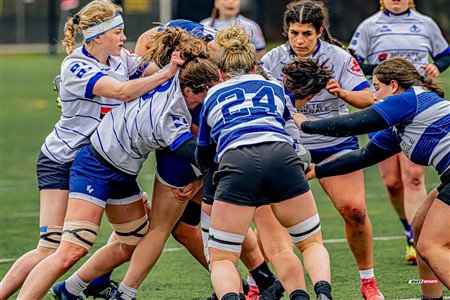 QORC-CROQ 2025 - QUÉBEC EST vs QUÉBEC OUEST - Reel SP