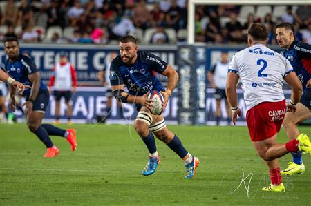 FFR 2025 - FC Grenoble (38) vs (16) Stade Aurillacois