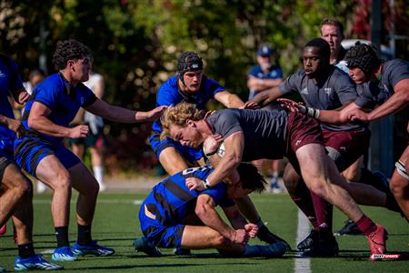 RSEQ 2025 - Rugby M - Université de Montréal vs Université Ottawa