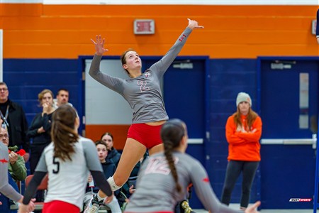 RSEQ 2025 - Volleyball F D1 - André Laurendeau (1) vs (3) Lionel-Groulx