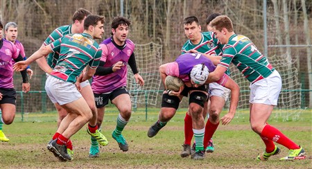 FER 2025 - Senior - Iruña RC vs La Unica RT 