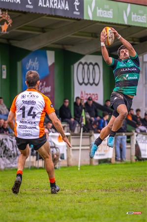 FER 2025 - Gernika RT vs Club de Rugby Les Abelles