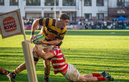 URBA 2025 - Top 12 Sup - Belgrano Athletic (35) vs (17) Asociacion Alumni