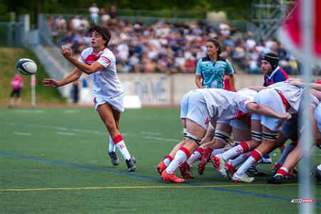 RSEQ 2025 - Rugby M - ETS vs McGill - Match