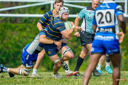 RQ 2025 - SL M - TMR vs Parc Olympique