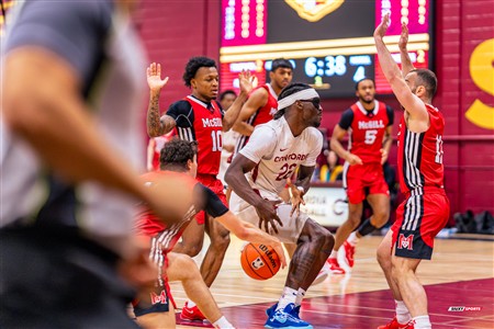 RSEQ 2025 - Basketball M - Concordia (90) vs (46) McGill