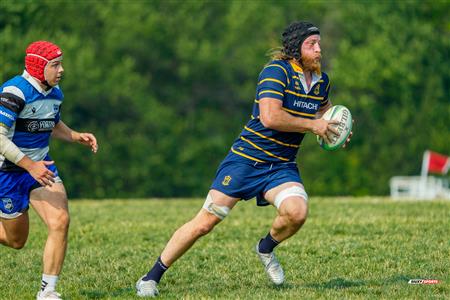 RQ 2025 - SL M - TMR vs Parc Olympique