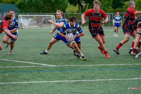 RQ 2025 - SL M - Parc Olympique Rugby vs Beaconsfield RFC - Reel 2