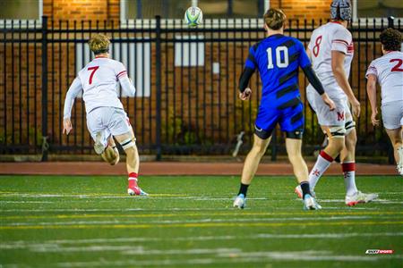RSEQ 2025 - Rugby M - Demi Finale - McGill vs Université de Montréal - Match