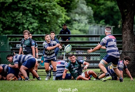 URT 2025 - Tucuman Rugby Club vs Universitario Rugby Club (Inter y Pré)