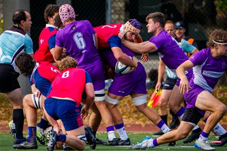 RSEQ 2025 - Rugby M - Piranhas ETS vs Bishop's Gaiters - Reel 2