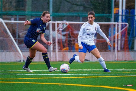 L1QCF 2025 - CS Mont-Royal Outremont vs CS Longueuil